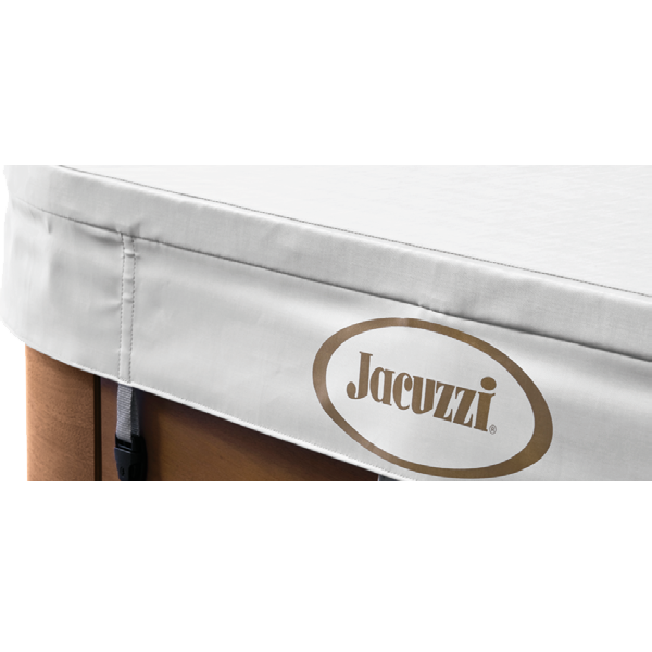 Крышка-чехол для Jacuzzi PROFILE (ICE) (размеры: 239*215 см) (рис.2)