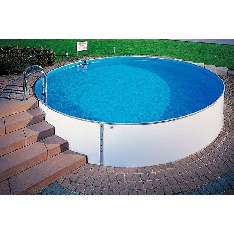 Вкапываемый бассейн Summer Fun круглый 7x1.2 м (рис.4)