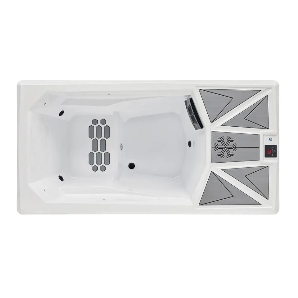 Холодная купель NordicSpa Fonna (Фонна)