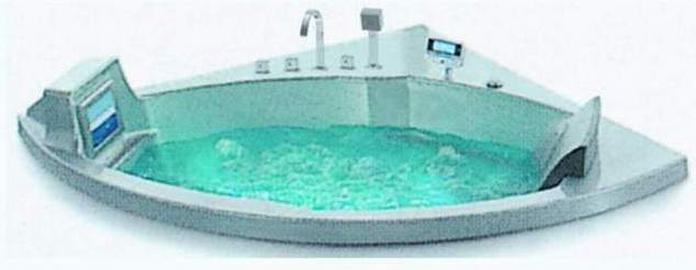 Гидромассажная ванна Sunrans SR5C008 (рис.2) Гидромассажная ванна Sunrans SR5C008 (рис.2)