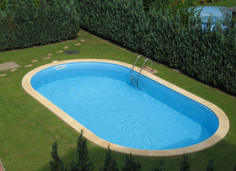 Морозоустойчивый бассейн Summer Fun овальный 6x3.2x1.2 м (рис.4)