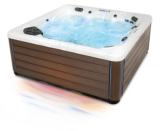 Спа бассейн Master Spas Twilight Series TS 87.3 (рис.4) Спа бассейн Master Spas Twilight Series TS 87.3 (рис.4)