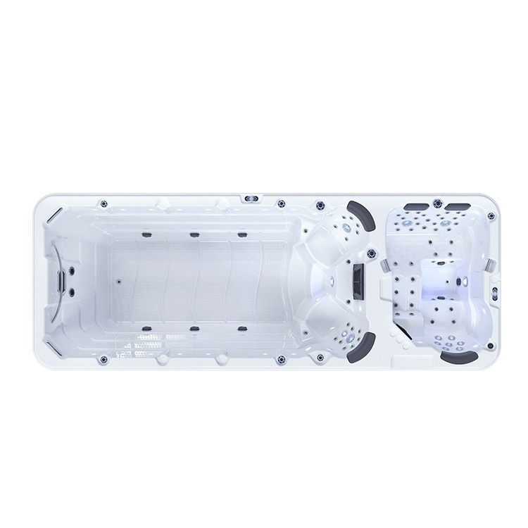 Плавательный спа-бассейн Lovia Spa ZR7801