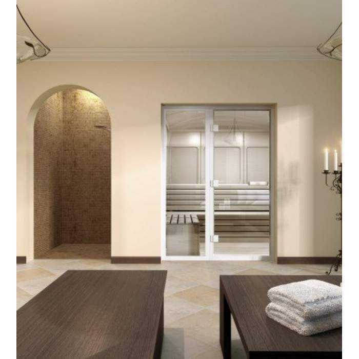 Паровая кабина Tylo Excellent 8FL (сиденье "полок") (рис.1)