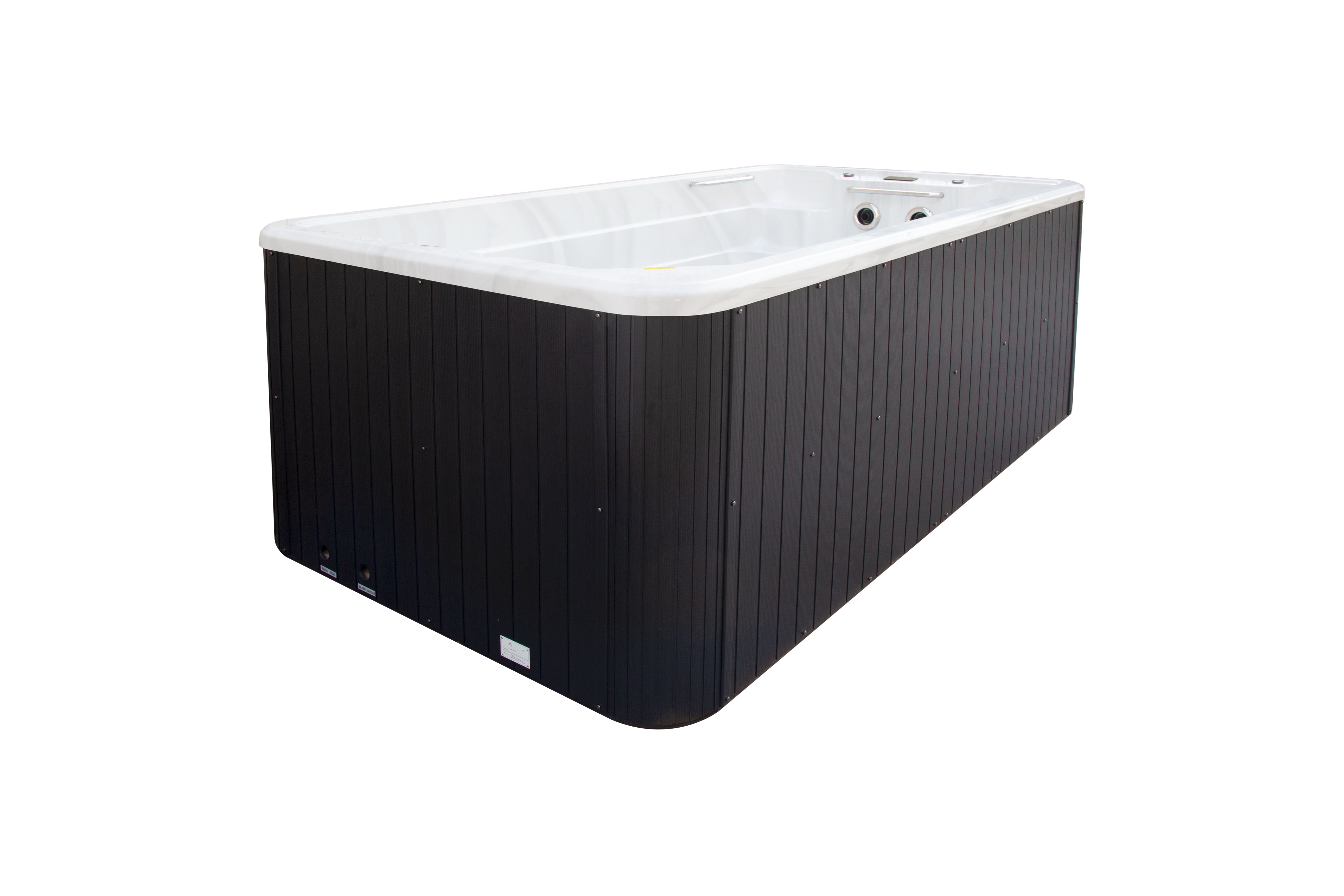 Бассейн гидромассажный NordicSpa Berlington (рис.2)