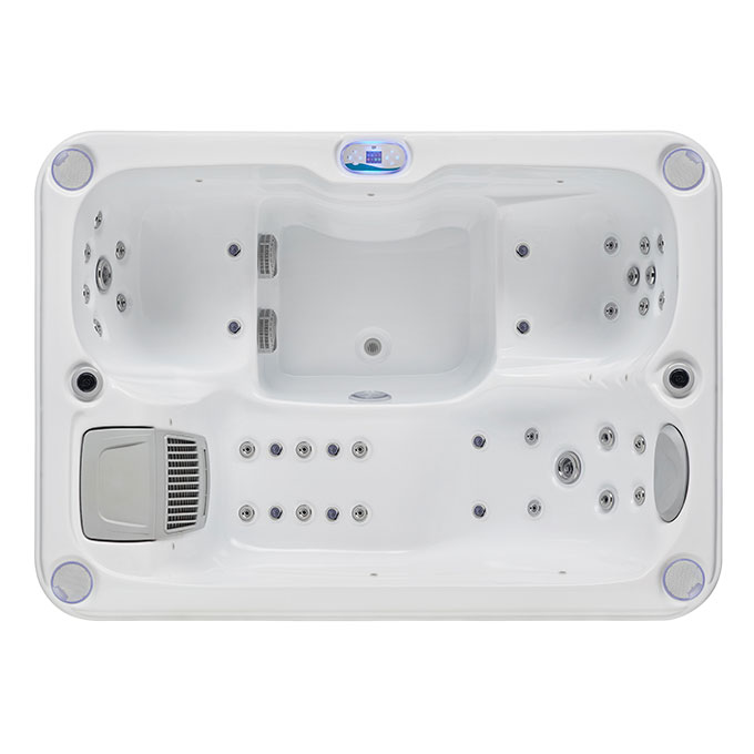 Гидромассажный спа-бассейн AquaVita 3001 Pro