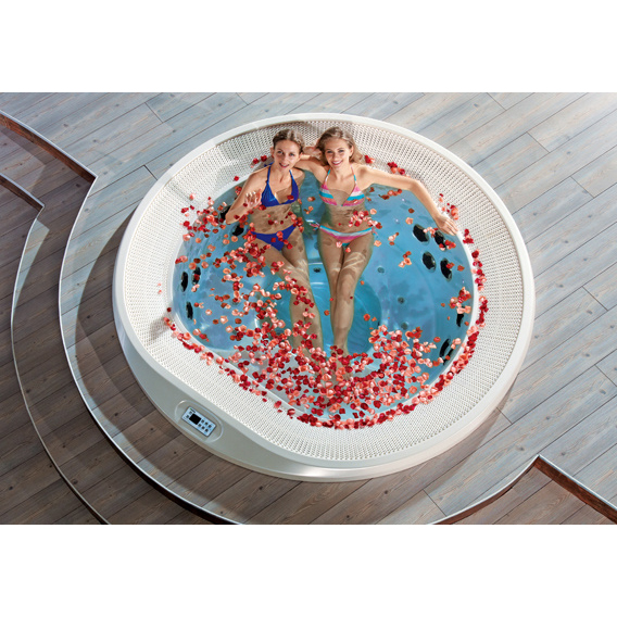 Переливной спа бассейн Delfi Spa Opera (рис.5) Переливной спа бассейн Delfi Spa Opera (рис.5)