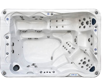 Плавательный спа-бассейн Premium Leisure Aquatika X 11 (рис.2)