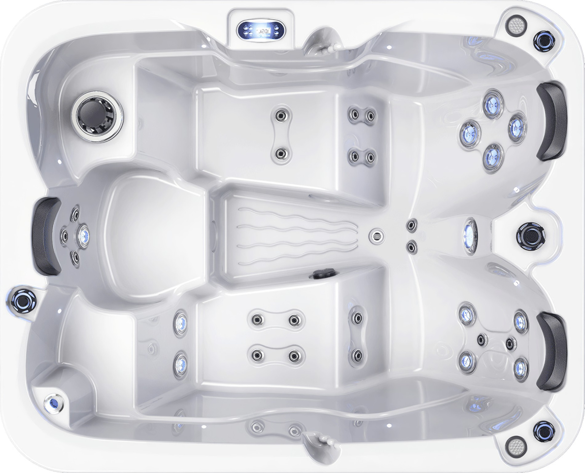 Спа Бассейн Lovia Spa ZR6009