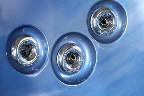 Гидромассажные форсунки для СПА-бассейнов 8м (рис.1)