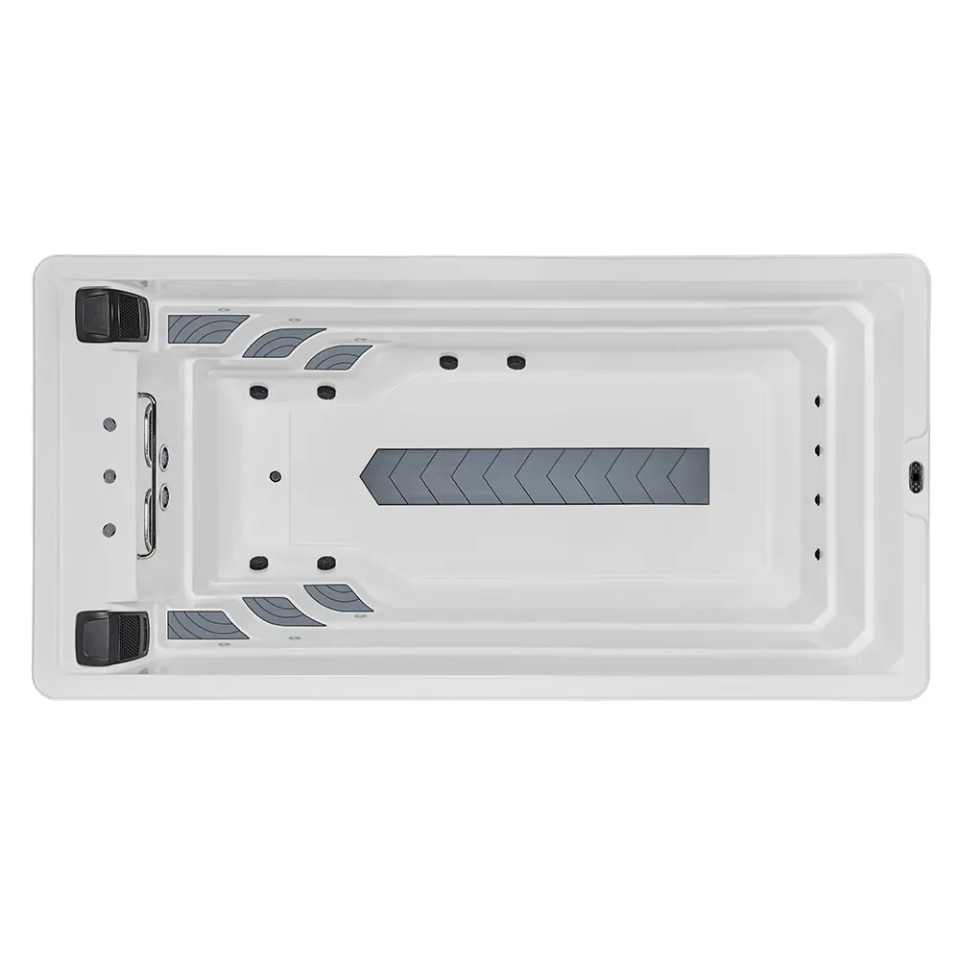 Плавательный спа-бассейн FSPA IP-001