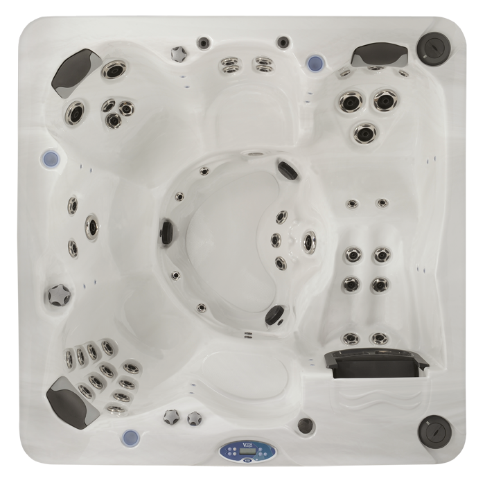 спа-бассейн Vita Spa Chateau (рис.2)